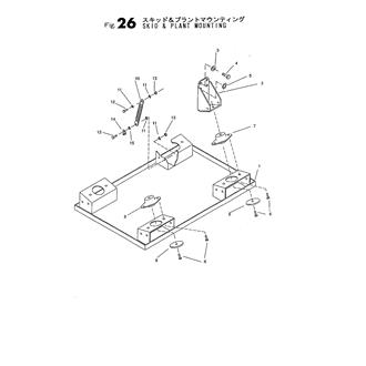 FIG 26. SKID & PLANT MOUNTING