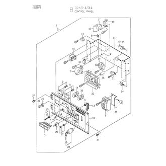 FIG 8. CONTROL PANEL