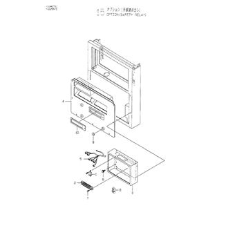 FIG 15. OPTION(SAFETY RELAY)