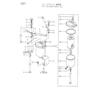 FIG 35. OPTION(A HEAVY OIL)