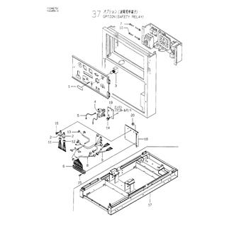 FIG 37. OPTION(SAFETY RELAY)