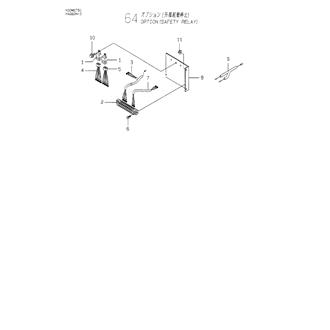 FIG 64. OPTION(SAFETY RELAY)