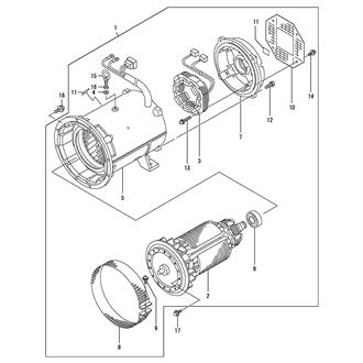 FIG 9. GENERATOR