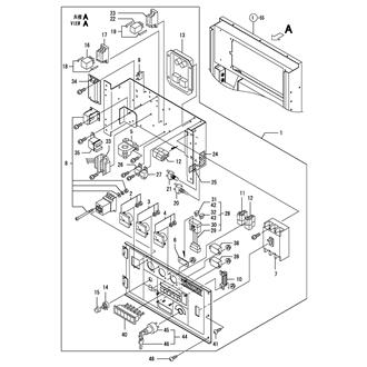 FIG 10. CONTROL PANEL