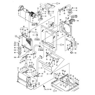 FIG 6. AIR CLEANER & SILENCER