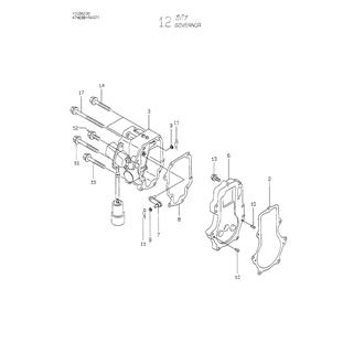 FIG 12. GOVERNOR