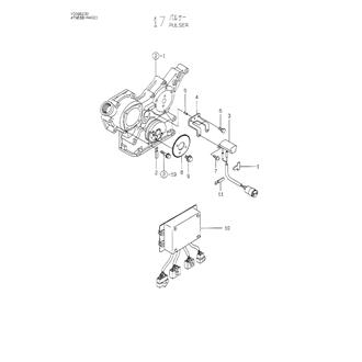 FIG 17. PULSER