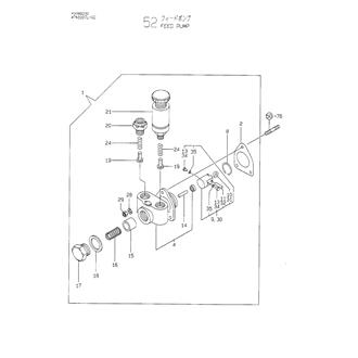 FIG 52. FEED PUMP