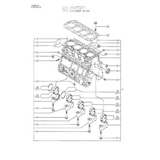 FIG 60. CYLINDER BLOCK