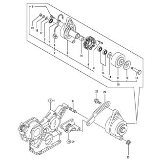 FIG 16. GENERATOR