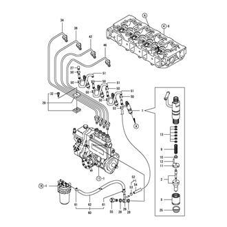 FIG 13. FUEL INJECTION VALVE
