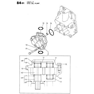 FIG 8. HYD.OIL PUMP