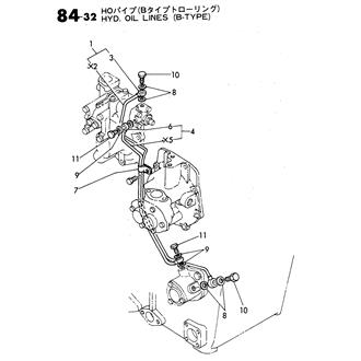 FIG 20. HYD.OIL LINES