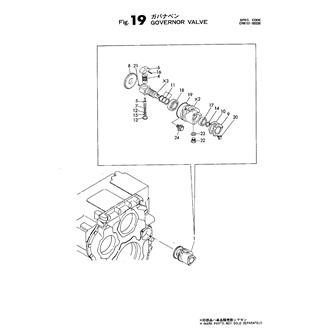 FIG 19. GOVERNOR VALVE