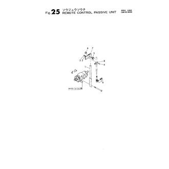 FIG 25. REMOTE CONTROL PASSIVE UNIT