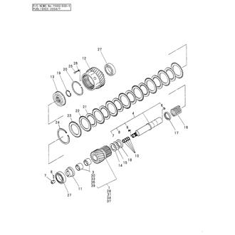 FIG 4. SUPPORT SHAFT(A)