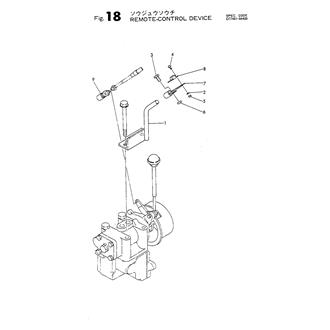 FIG 18. REMOTE CONTROL DEVICE