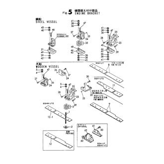 FIG 5. ENGINE BRACKET