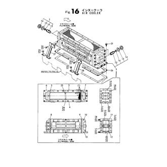 FIG 16. AIR COOLER