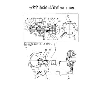 FIG 29. C.S.W.PUMP(OPTIONAL)