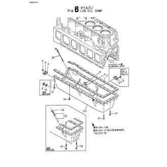 FIG 6. LUB.OIL SUMP