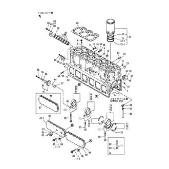 FIG 1. CYLINDER BLOCK