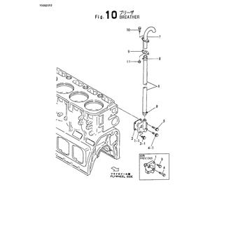 FIG 10. BREATHER