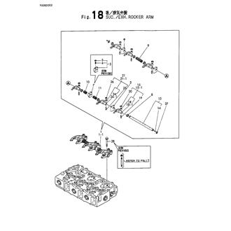 FIG 18. SUC./EXH.ROCKER ARM