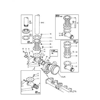 FIG 28. EXHAUST BEND