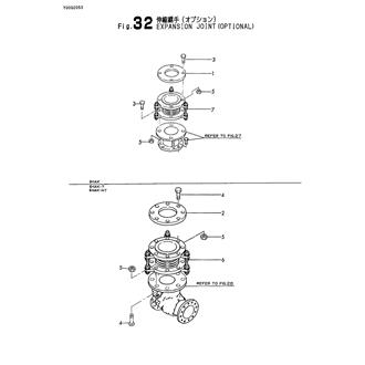 FIG 32. EXPANSION JOINT(OPTIONAL)