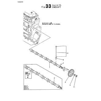 FIG 33. CAMSHAFT