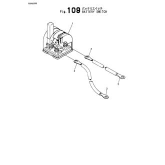 FIG 109. BATTERY SWITCH