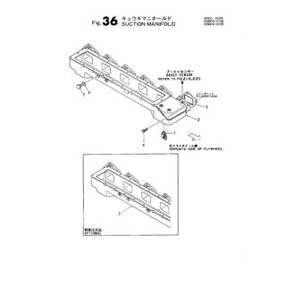 FIG 36. SUCTION MANIFOLD