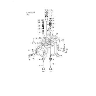 FIG 32. CYLINDER HEAD