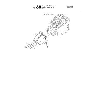 FIG 38. SUCTION PORT