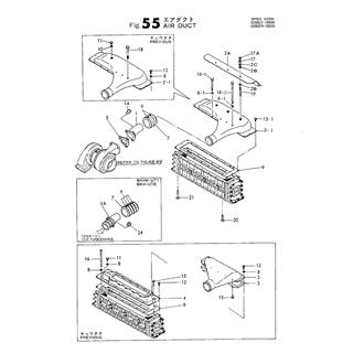 FIG 55. AIR DUCT