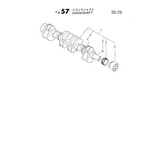 FIG 57. CRANKSHAFT