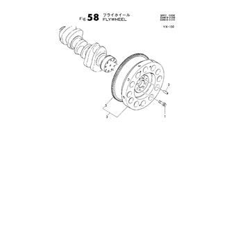 FIG 58. FLYWHEEL