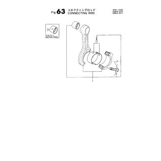 FIG 63. CONNECTING ROD