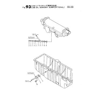 FIG 93. L.O. SEMI-DRY SUMP (OPTIONAL)