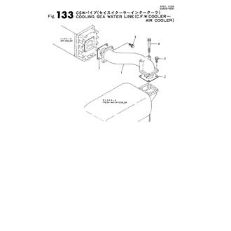 FIG 133. C.S.W.LINE(F.W.C. -AIR C.)