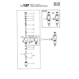 FIG 137. FUEL INJECTION VALVE