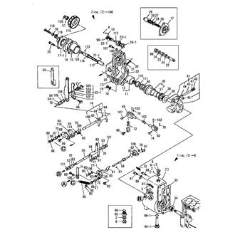 FIG 157. GOVERNOR(MECHANICAL TYPE)