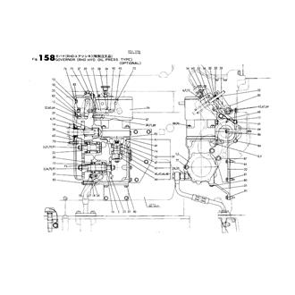 FIG 158. GOVERNOR(HYD.OIL PRESS. TYPE)