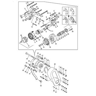 FIG 177. L.O.LINE(WING PUMP)(OPTIONAL)