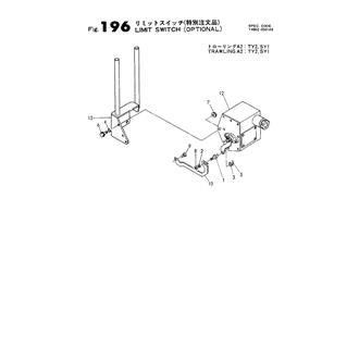 FIG 196. LIMIT SWITCH (OPTIONAL)