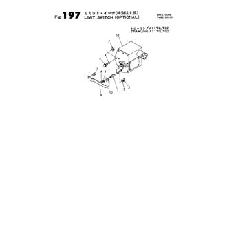 FIG 197. LIMIT SWITCH (OPTIONAL)