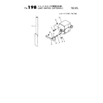 FIG 198. LIMIT SWITCH (OPTIONAL)