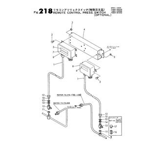 FIG 218. REMOTE CONTROL PRESS.SWITCH