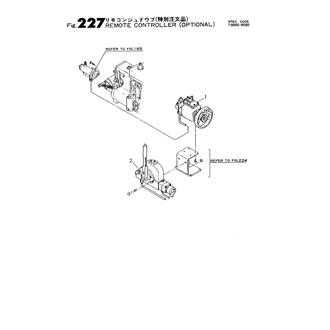 FIG 227. REMOTE CONTROLLER (OPTIONAL)